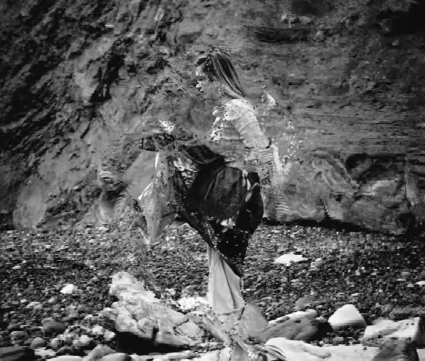 Dissolve Into Motion project